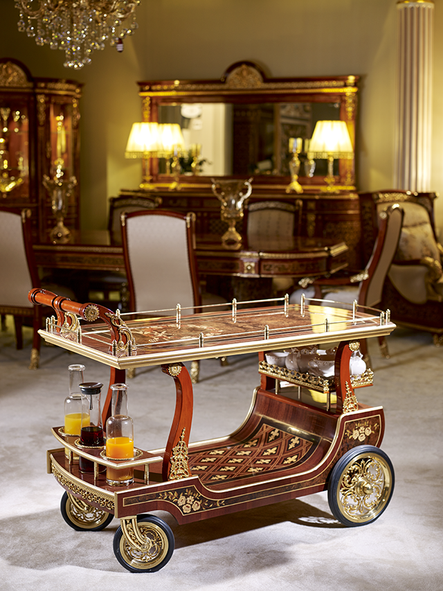 Service Trolley